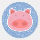 Search for piggy piglet stickers Cartoon