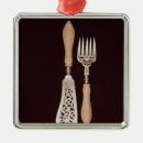 Search for fork christmas tree decorations Knife