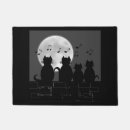 Search for singing doormats Cat