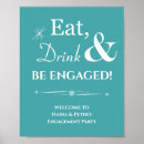Search for weddings engagements posters Casual