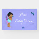 Search for princess baby shower banners Girl