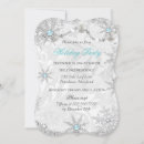 Search for damask christmas invitations Winter
