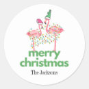 Search for christmas flamingo stickers Modern