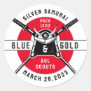 Search for samurai sword stickers Warrior