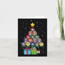 Search for pool christmas cards Billiards player