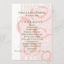 Search for coral wedding programs Abstract
