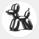 Search for balloon dog stickers Animal