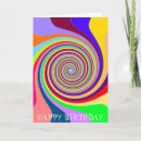 Search for psychedelic birthday cards Hippy