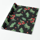 Search for red black green wrapping paper Elegant