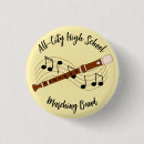 Search for woodwind round badges Flute