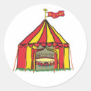 Search for circus tent stickers Big top