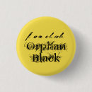 Search for orphan black badges Bbc america