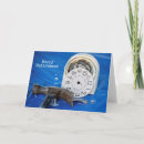 Search for alarm clock cards Retirement