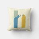 Search for letter h cushions Blue