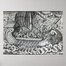Search for viking ship posters School