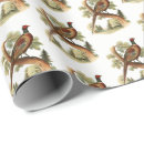 Search for fowl wrapping paper Hen