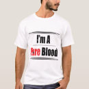 Search for pure blood tshirts Funny
