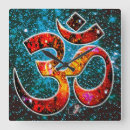 Search for om clocks Meditation