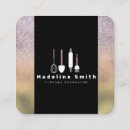 Search for sparkle business cards Glitter