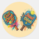 Search for pickleball paddle stickers Sport