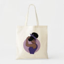 Search for strong woman tote bags Fierce