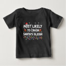 Search for sleigh tshirts Santa