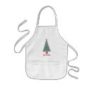 Search for kids decor aprons Fun christmas design