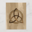 Search for trinity postcards Triquetra
