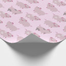 Search for piglet wrapping paper Pink