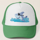 Search for shark baseball caps Beach