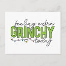Search for grinch postcards Retro vintage classic grinch