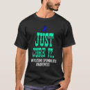 Search for ankylosing tshirts Survivor