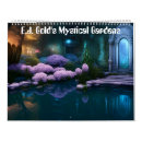 Search for mystical calendars Flowers