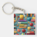 Search for school books key rings Learning