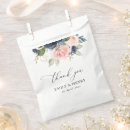 Search for wedding favour bags Modern elegant