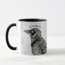 Search for white ravens mugs Gothic
