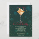 Search for cookies and cocktails invitations Gingerbread
