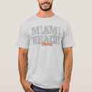 Search for miami tshirts Beach