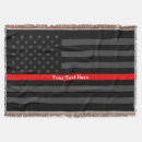 Search for emergency blankets Firemen
