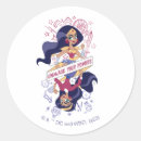 Search for super woman stickers Tv show