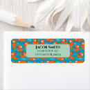 Search for sea creature return address labels Marine life