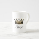 Search for vintage princess mugs Elegant