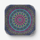 Search for mandala plates Colourful