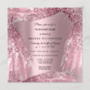 Search for white dress quinceanera invitations Blush
