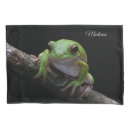 Search for cute frog pillowcases Toad