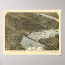 Search for vintage picture map posters Cartography