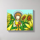 Search for anime girl canvas prints Cute