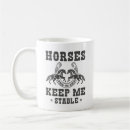 Search for horseshoe mugs Funny