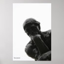 Search for rodin posters Thinker