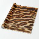 Search for african print wrapping paper Leopard